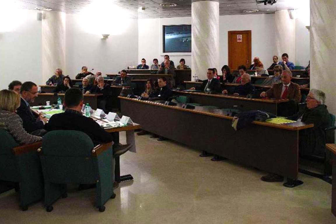 sala Accademia Centro Congressi Frentani