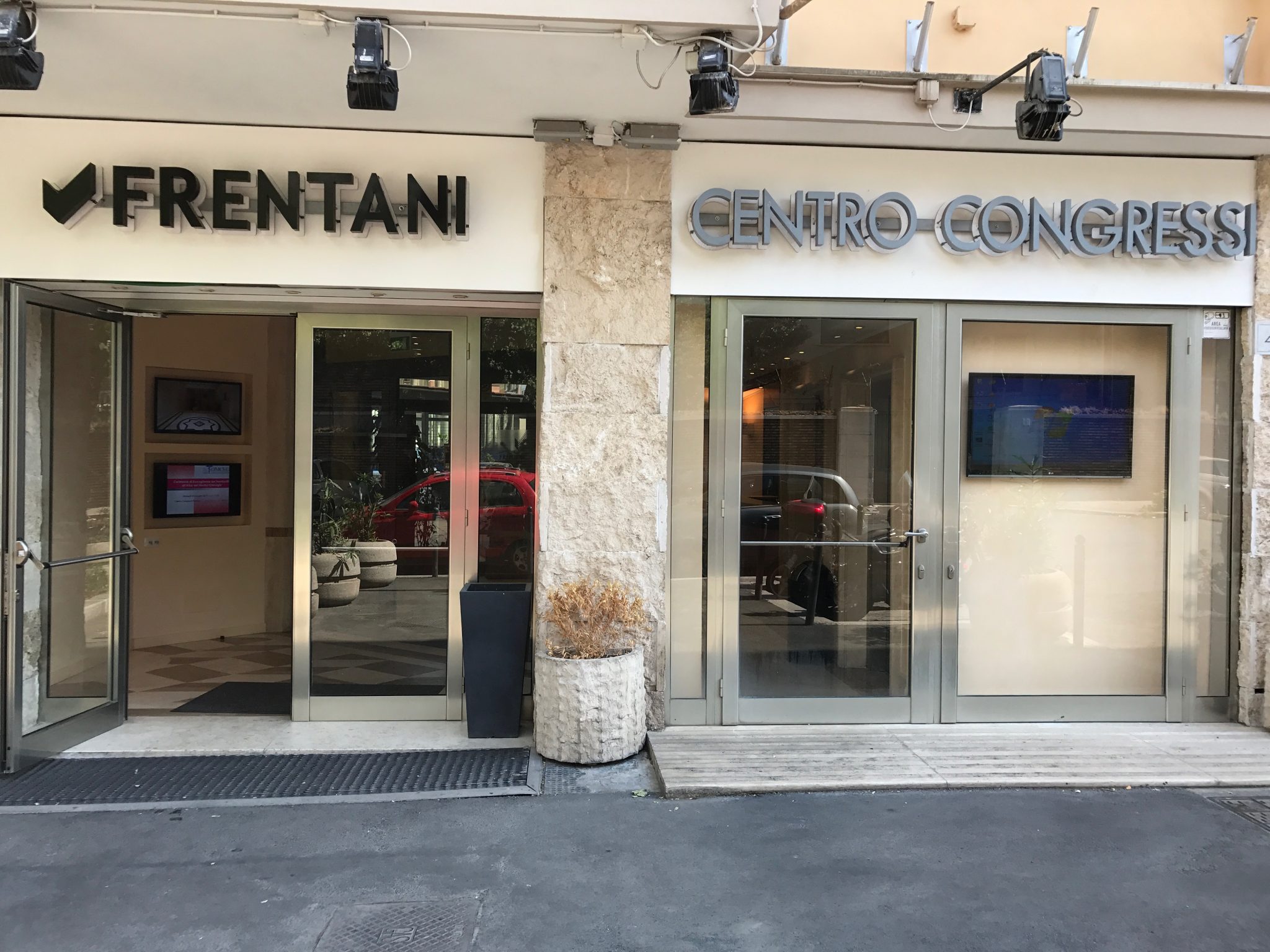 Seminario Nazionale Roma Centro Congressi Frentani