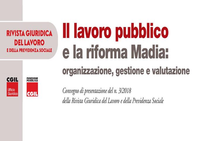 convegno il lavoro pubblico 1