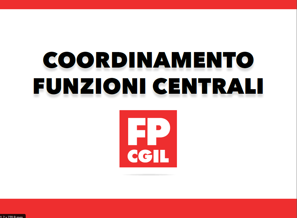 Coordinamento FPCGIL