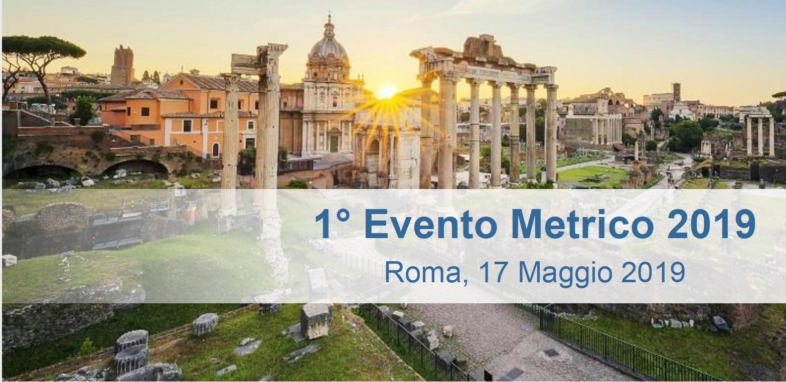 gufpi 1° evento metrico