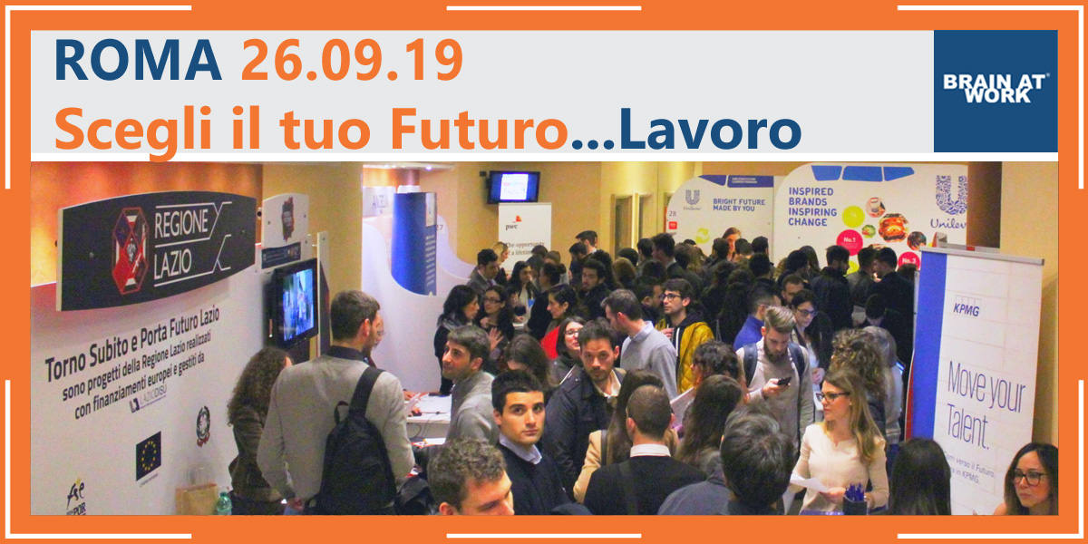 career day brain ottobre 2019