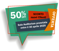 50% sconto