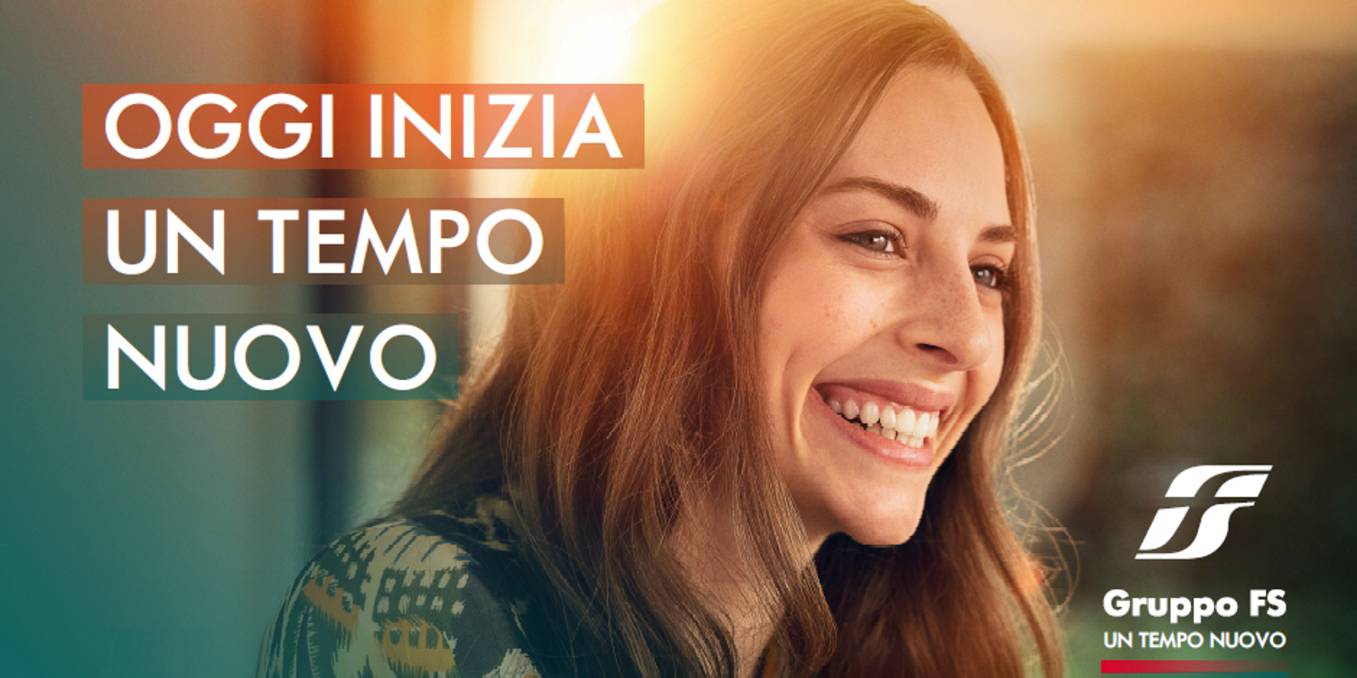 Gruppo FS: Oggi inizia un tempo nuovo 31 maggio 2022