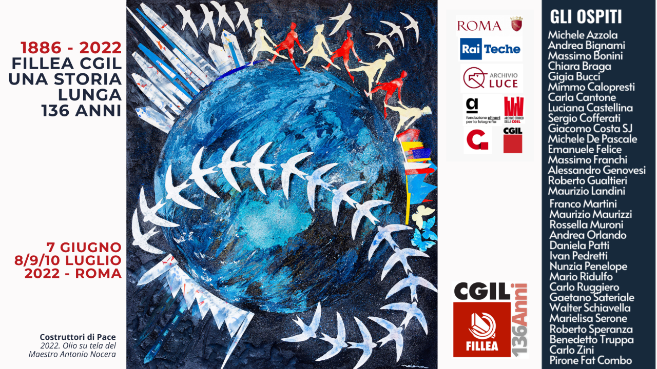una giornata dedicata al tema della “nuova forma urbis”, il presente e il futuro delle città.Tre panel in programma: “Partecipazione e conflitto: organizzare i bisogni”; “10 proposte per la città dei 15 minuti”; “La città della solidarietà e della giustizia”. Tanti gli ospiti, tra cui Roberto Gualtieri, Ivan Pedretti, Rossella Muroni e Padre Giacomo Costa SJ.
