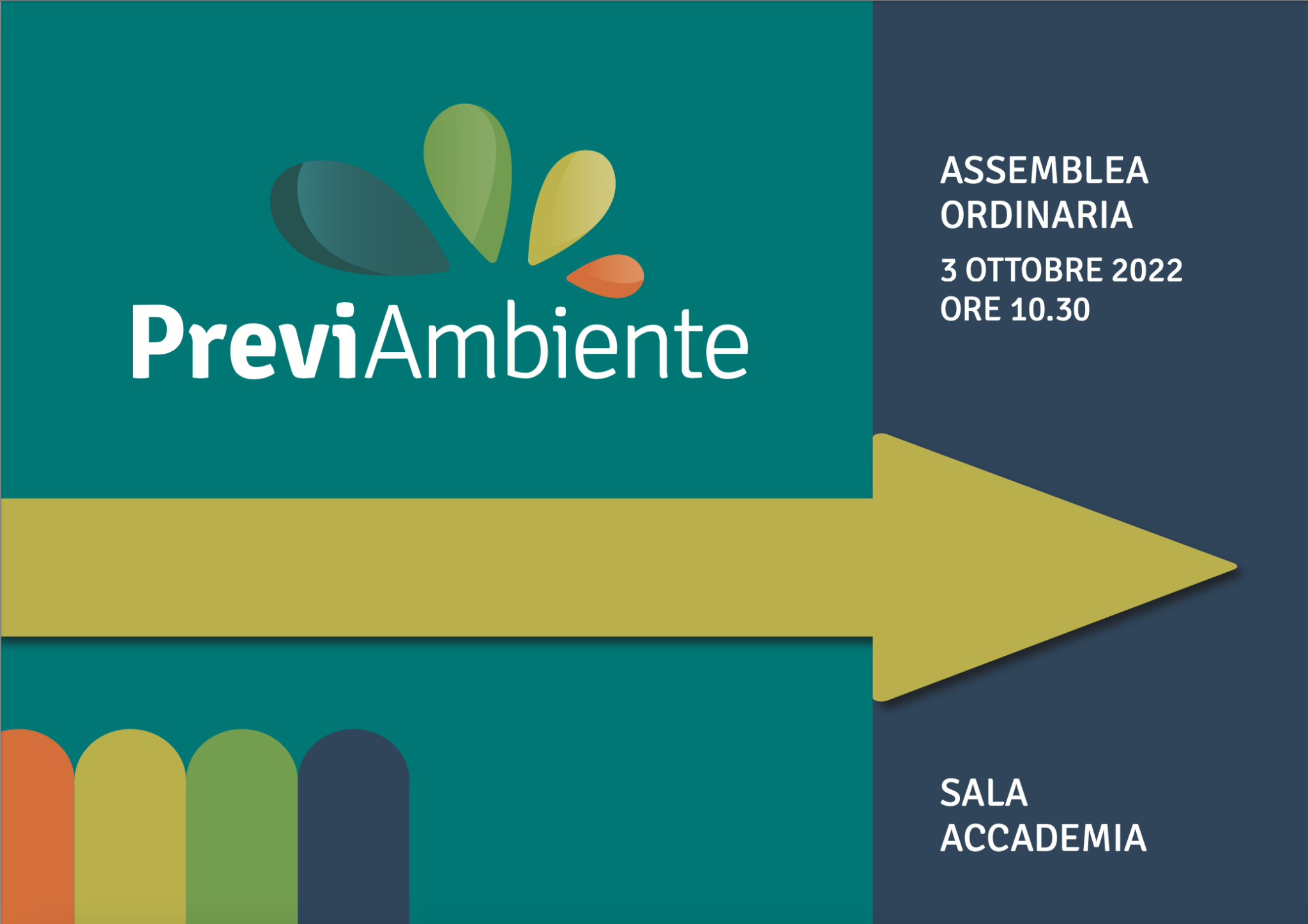 locandinaAssemblea ordinaria PreviAmbiente 3 ottobre 2022