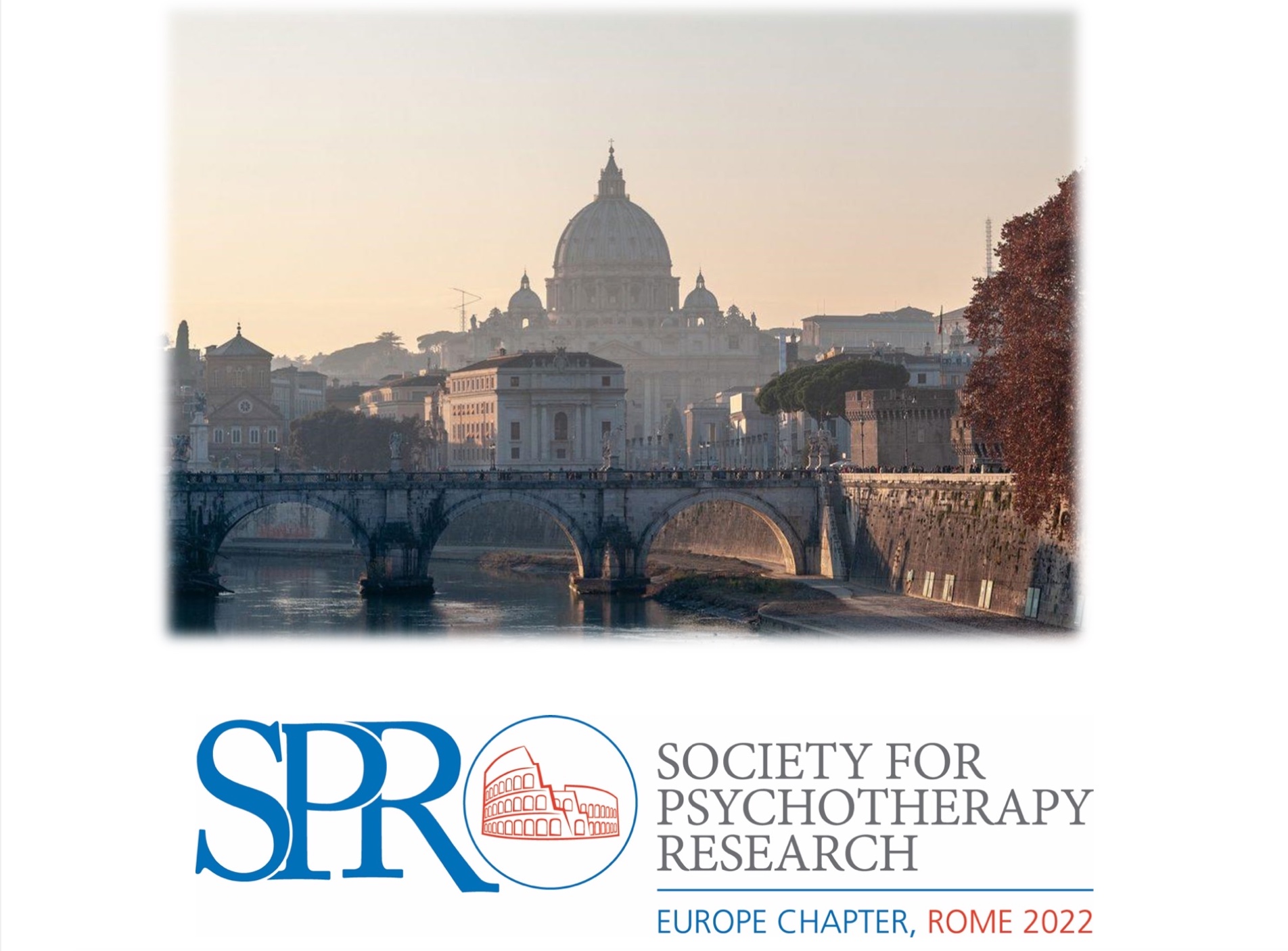 locandina evento 9th EU-SPR Chapter Meeting Rome (Italy) - September 22nd to 24th, 2022