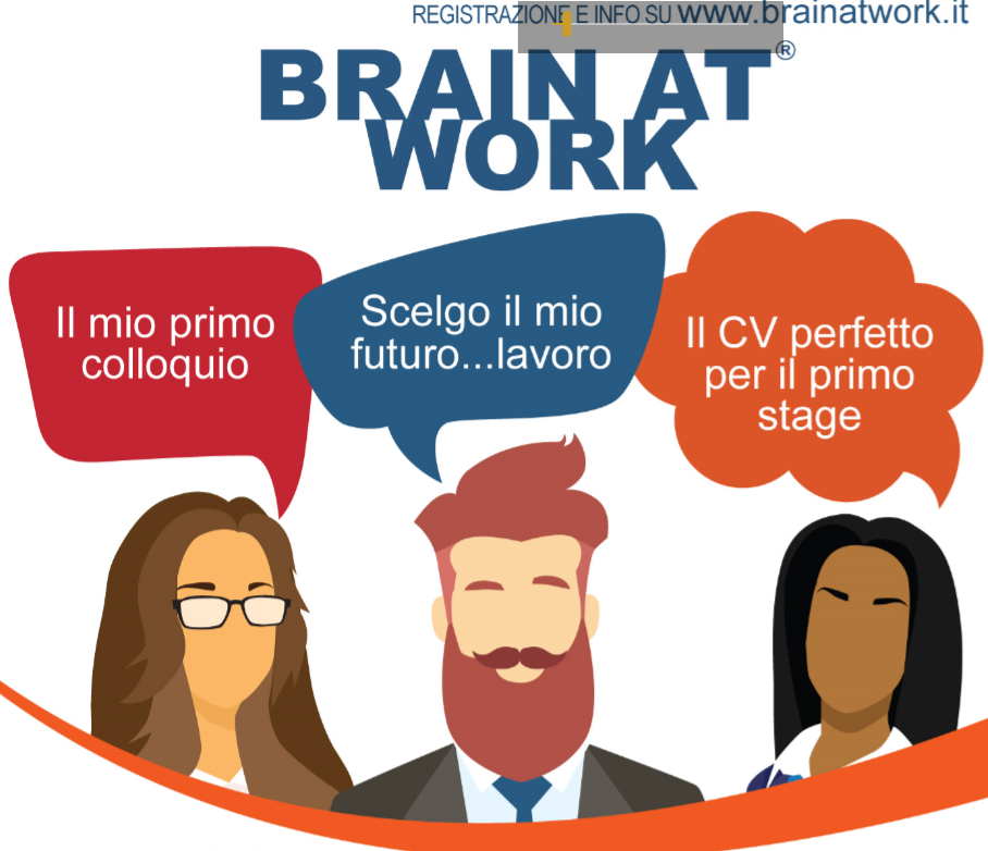 Career Day Brain At Work Roma Edition Al Centro Congressi Frentani