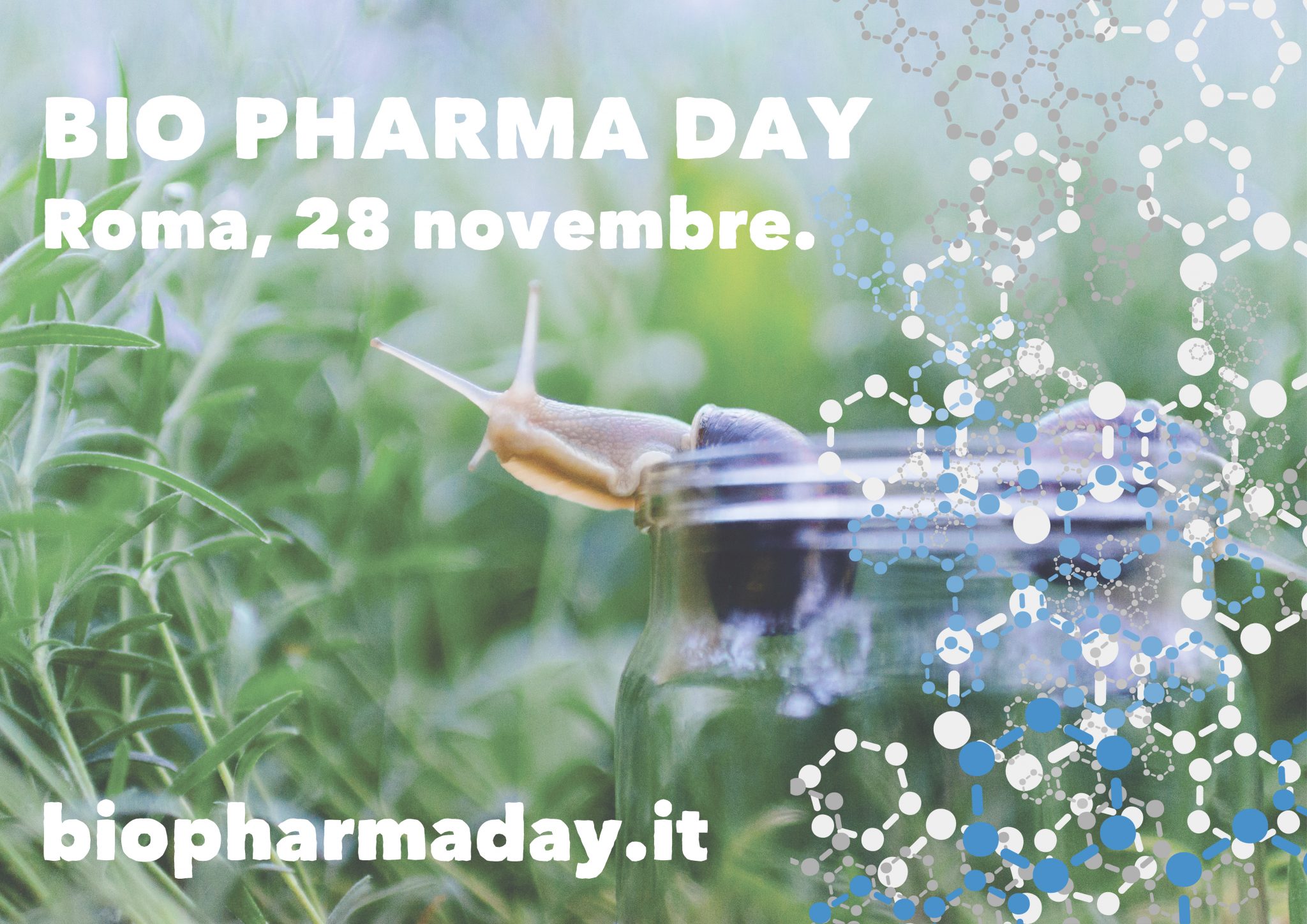 Bio Pharma Day 27 movembre