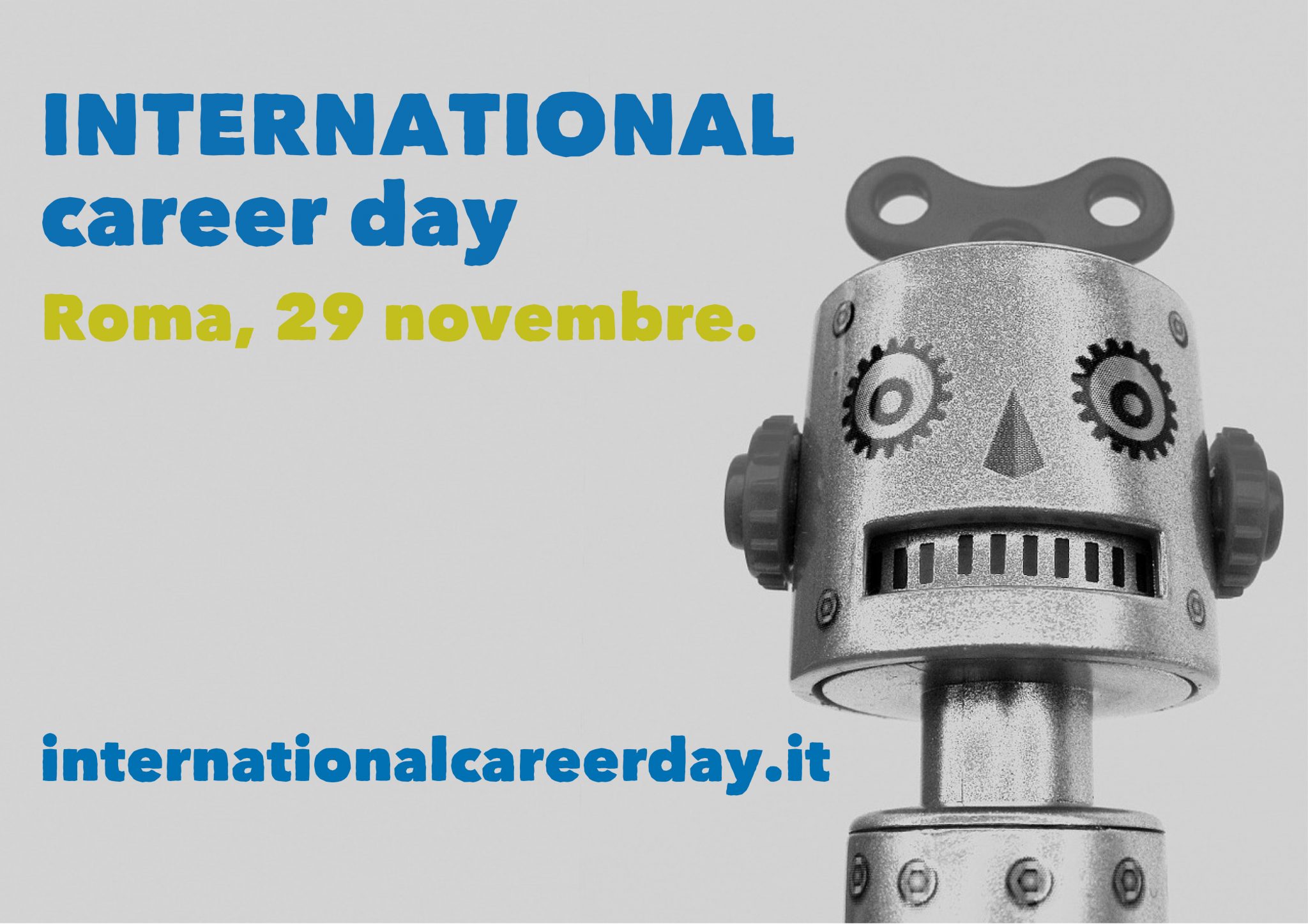 international career day 29 novembre