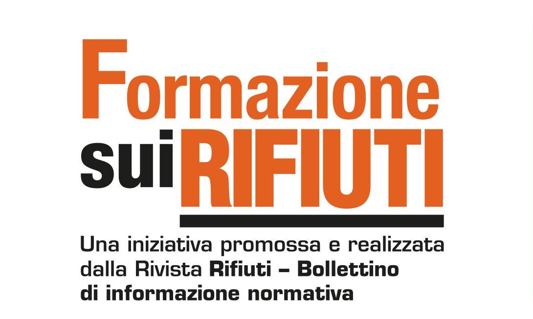 Seminario EDAPRO rifiuti