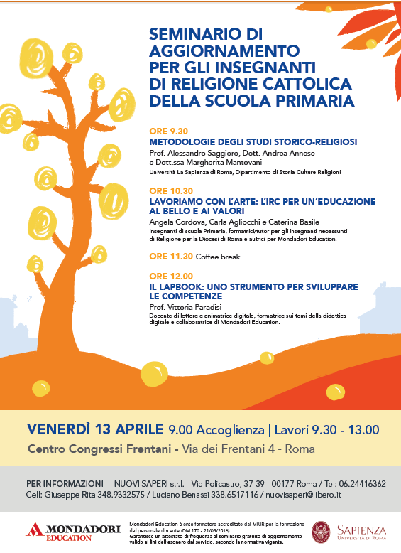 seminario mondadori