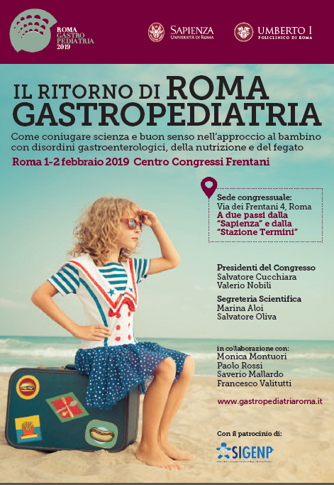 Gastropediatria