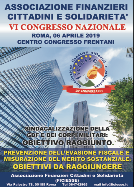 FICISSE 6 APRILE