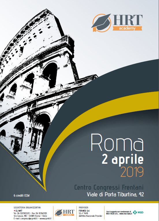 HRT academy 2 Aprile 2019