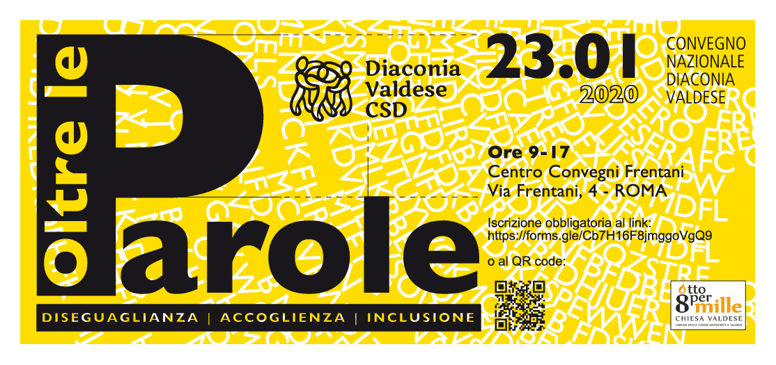 diaconia valdese 23.1.20