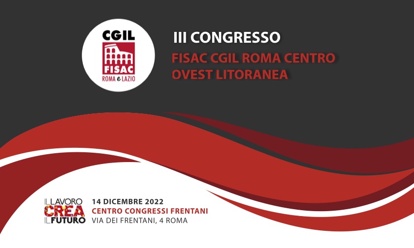 locandina evento fisac